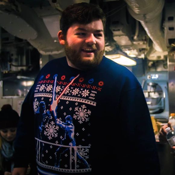 Meet your Posher, Andrew - Picture 1 of 1